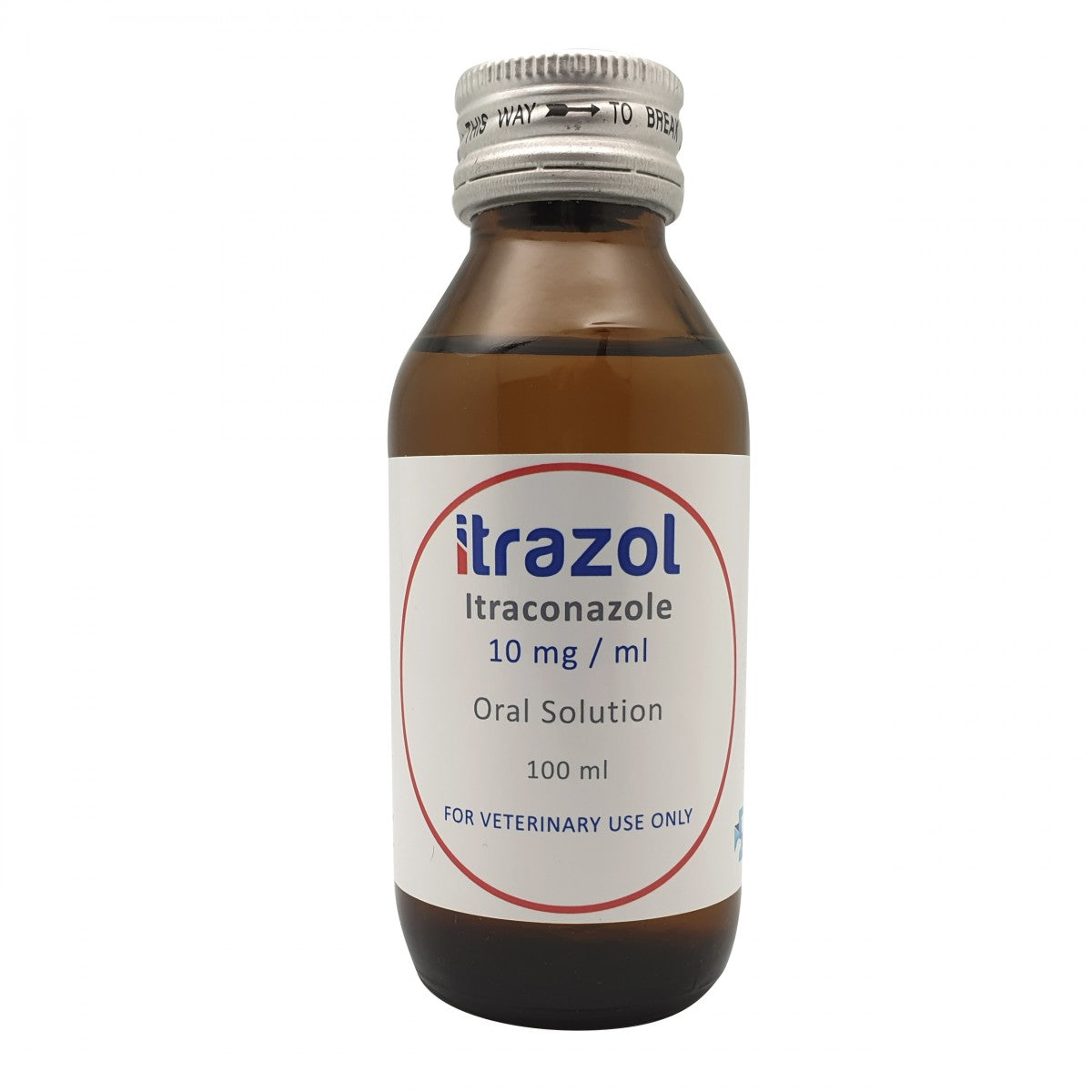 Itraconazole 10mg/ml Oral Solution (Flavoured)