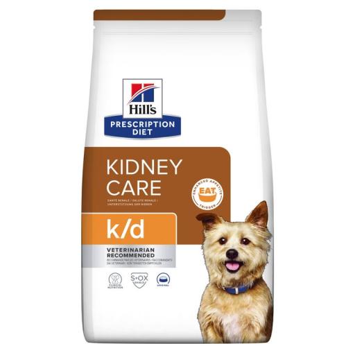 Hill's® Prescription Diet® k/d® Canine Kidney Care