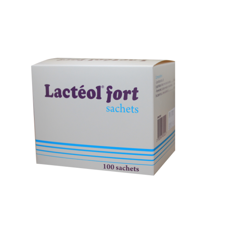 Lacteol Forte Lactobacillus Acidophilus Probiotic Sachets
