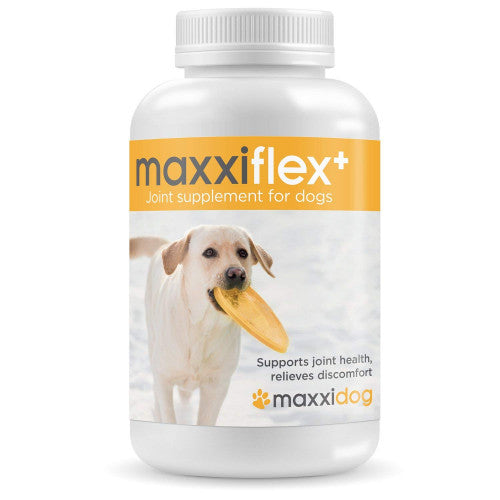 MaxxiPaws MaxxiFlex + Joint Supplement for Dogs Trial Pack