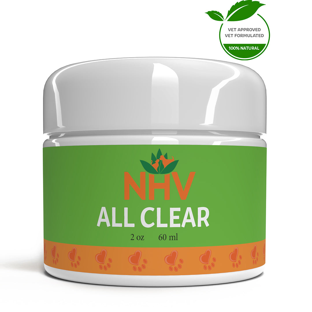 NHV ALL CLEAR Topical Ointment 60ml