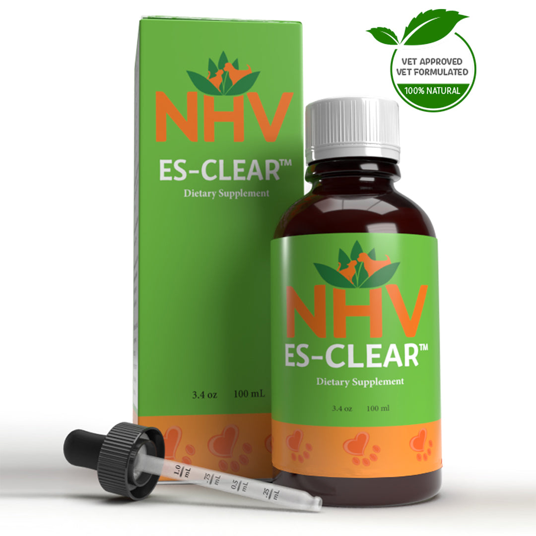 NHV ES-CLEAR Dietary Supplement 100ML