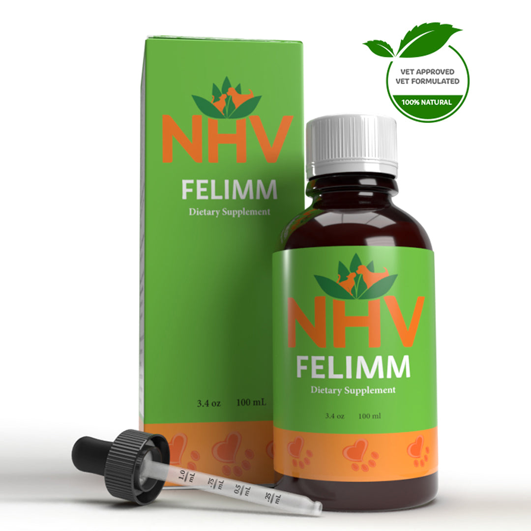 NHV FELIMM Dietary Supplement 100ml
