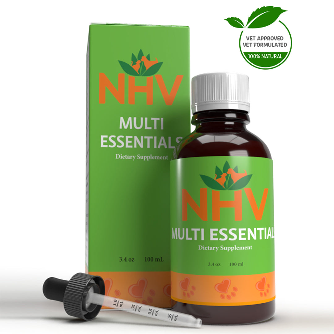 NHV MULTI ESSENTIALS Dietary Supplement 100ML