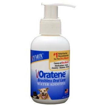 Oratene Water Additive for Dogs Cats Pets