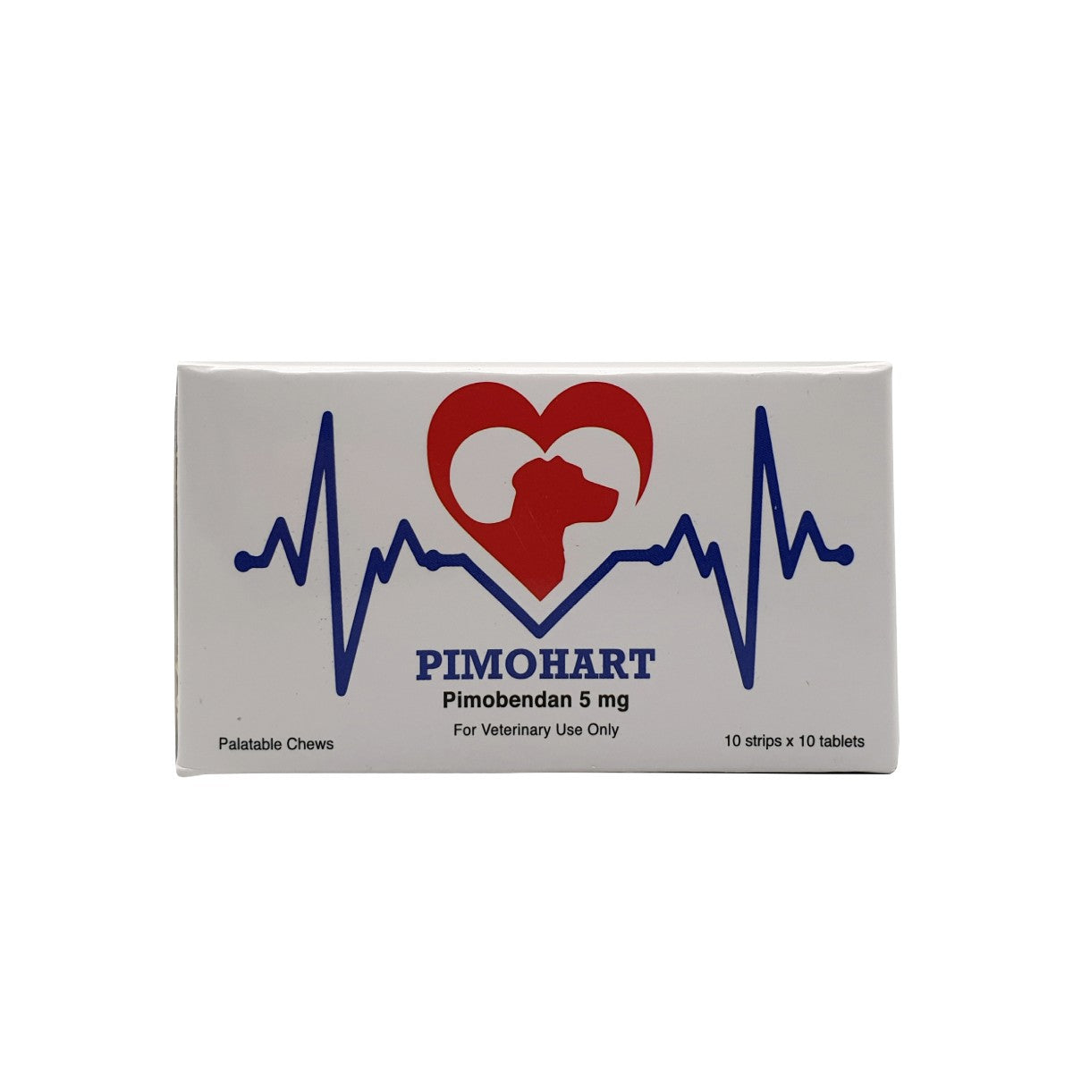 Pimohart 5 Tablets (Flavoured Chew)