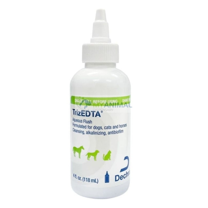Dechra TrizEDTA Aqueous Flush For Dogs & Cats — My Animal Dispensary