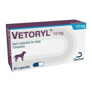 Dechra Vetoryl Cushing Preventive for Dogs (Trilostane 10mg)