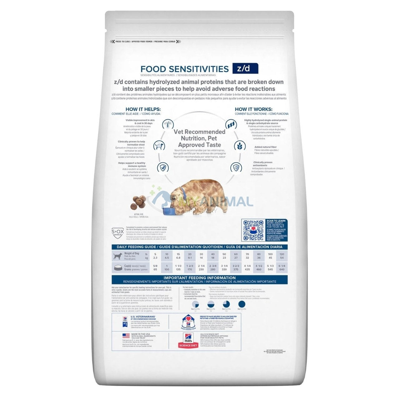 Prescription Diets Food & Treats for Dogs — My Animal Dispensary